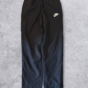 Nike Men's Black Joggers-tracksuits
